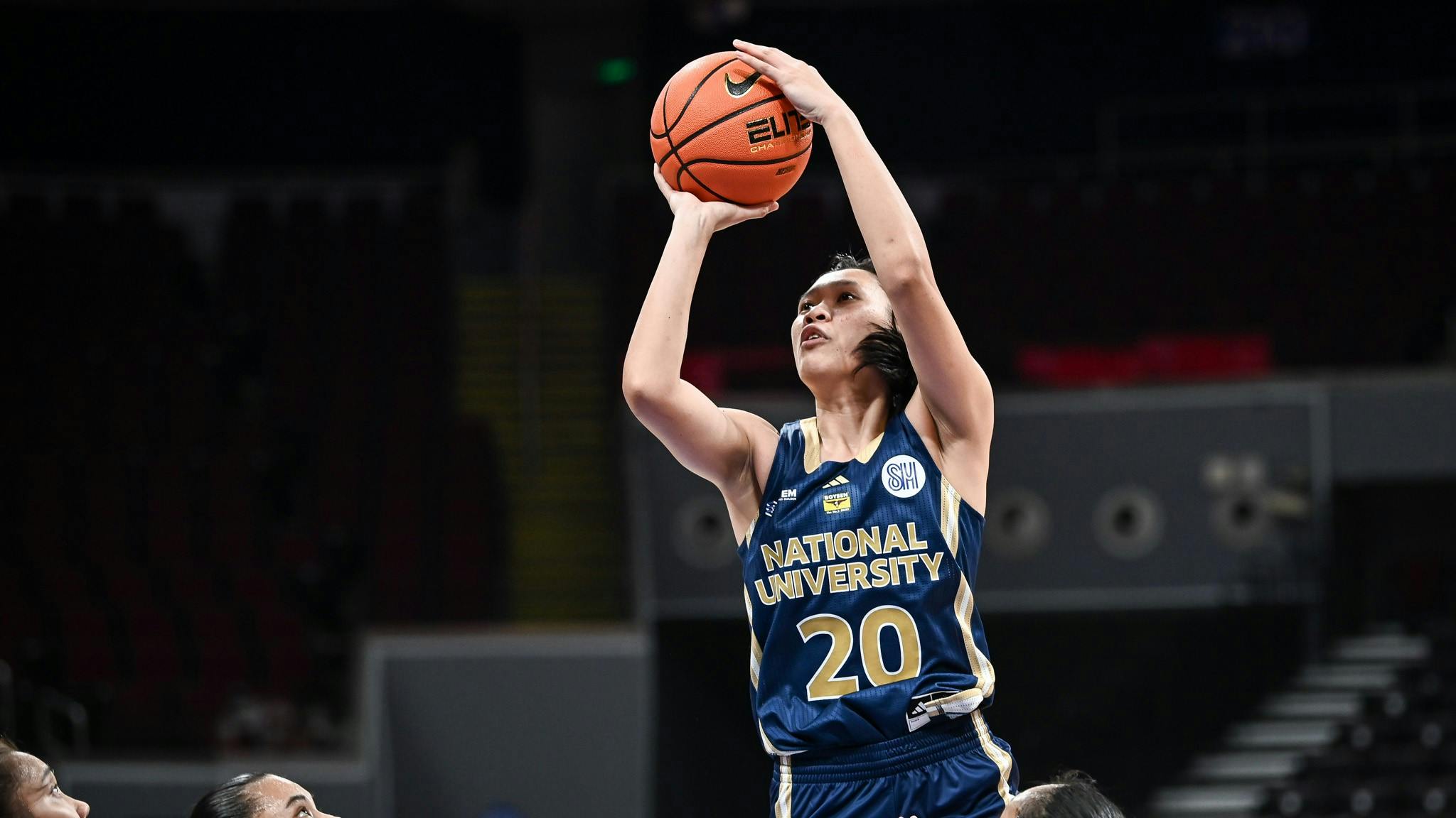 UAAP: Karl Ann Pingol, NU aim to move closer to twice-to-beat edge in FEU rematch